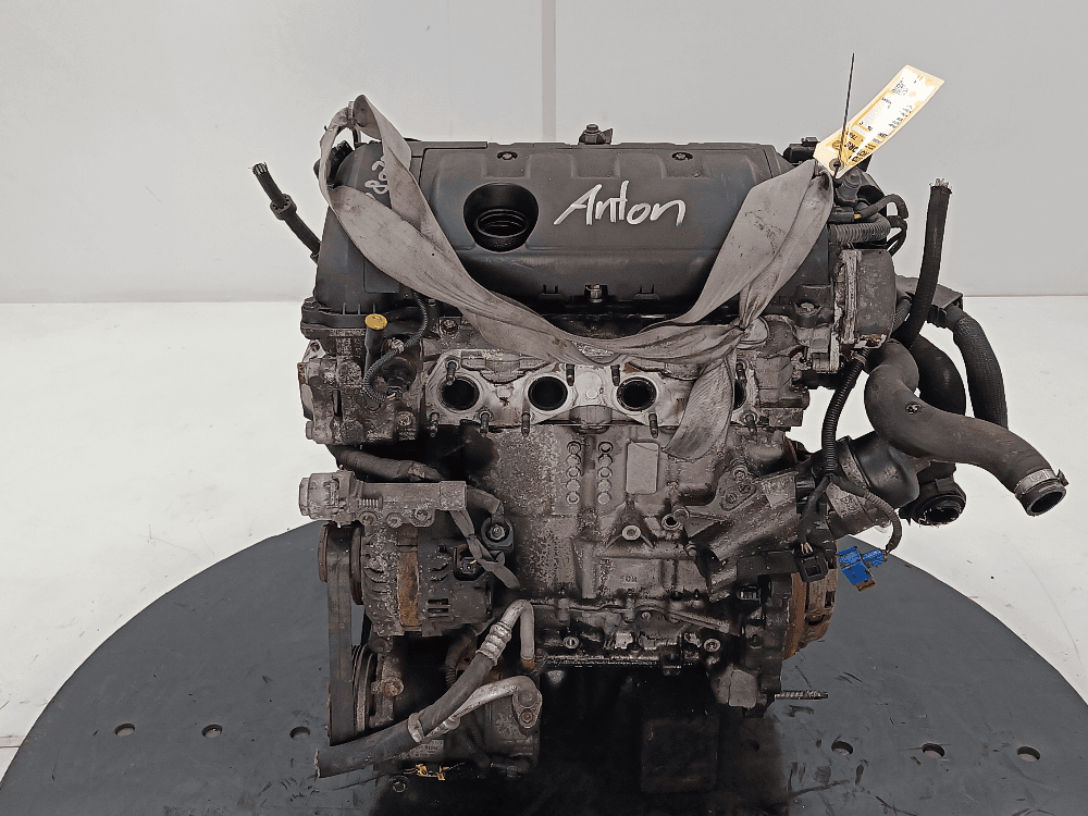 Двигатель к Peugeot 207 (06-09)