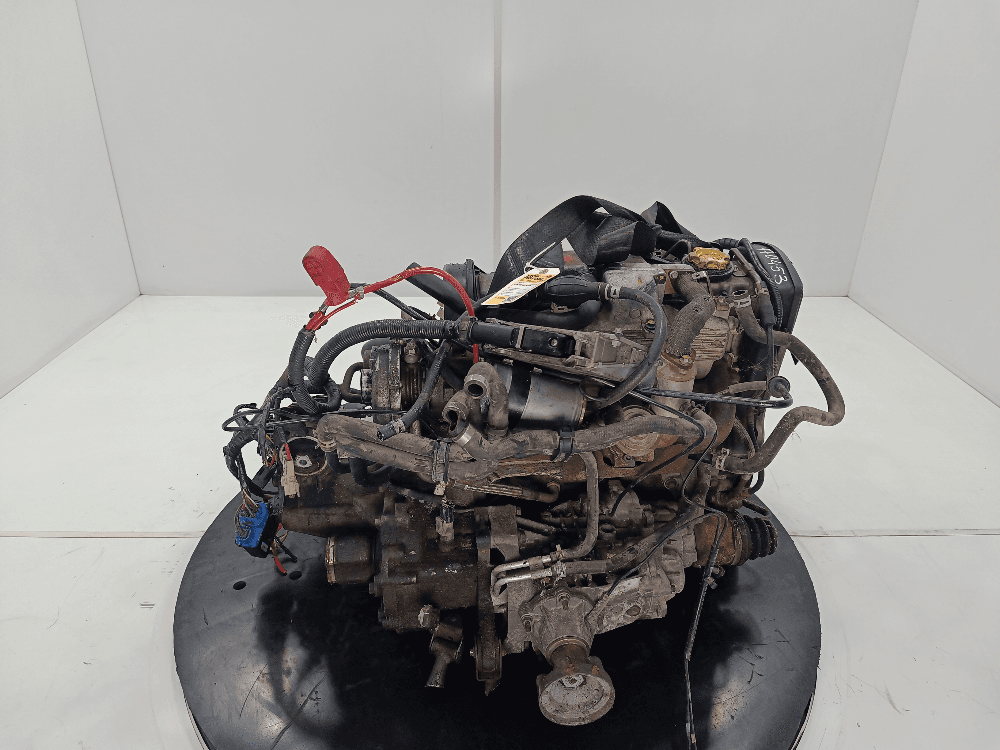 Двигатель к Land-Rover Freelander 1 (97-03)