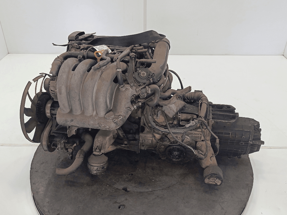 Двигатель к Volkswagen Passat B5 (96-00)