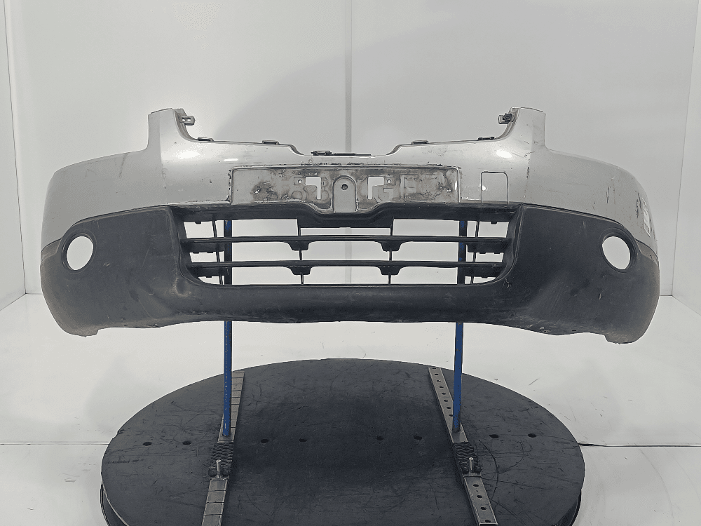 Бампер передний к Nissan  Qashqai 1 (07-10)