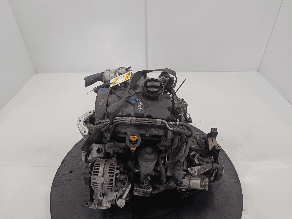 Двигатель к Volkswagen Polo 4 (01-05)