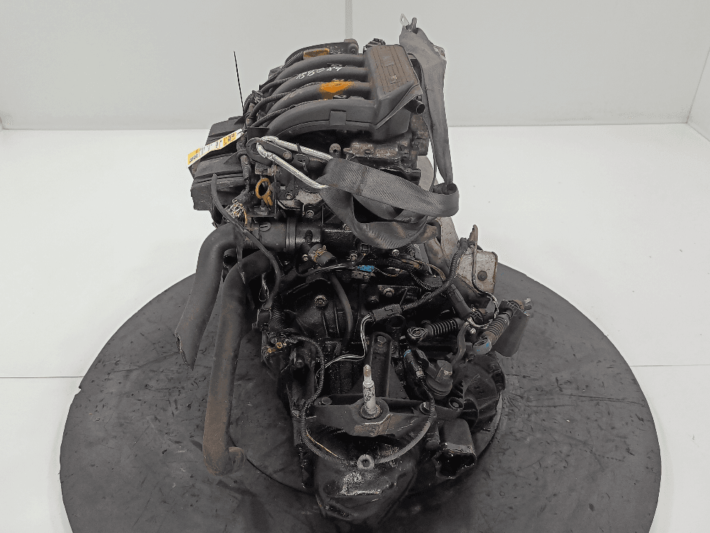 Двигатель к Renault Megane 2 Рестайлинг (06-09)