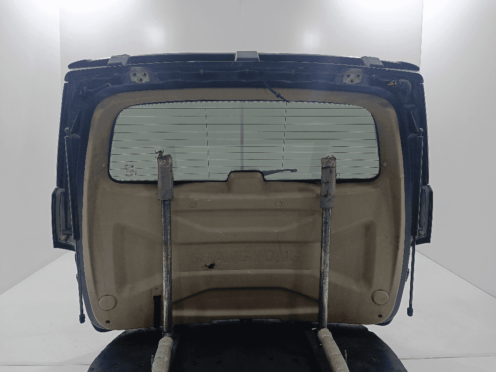 Крышка багажника (дверь 3-5) к SsangYong Rodius 1 (04-07)