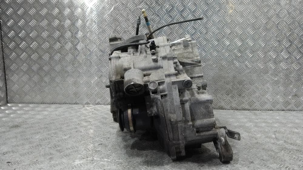 КПП автоматическая (АКПП) к Volvo S40 2 Рестайлинг (07-12)