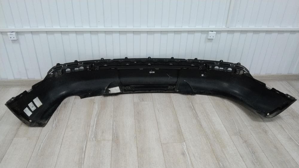 Бампер задний к Jeep Grand Cherokee WL (21-24)