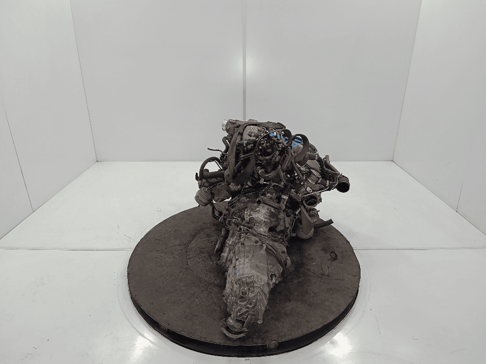 Двигатель к Audi A4 B6 (01-05)