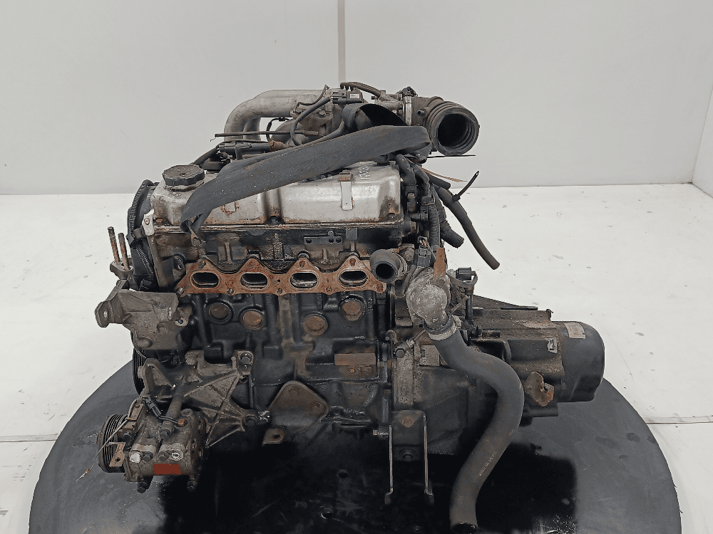 Двигатель к Mitsubishi Space Star 1 Рестайлинг (02-05)