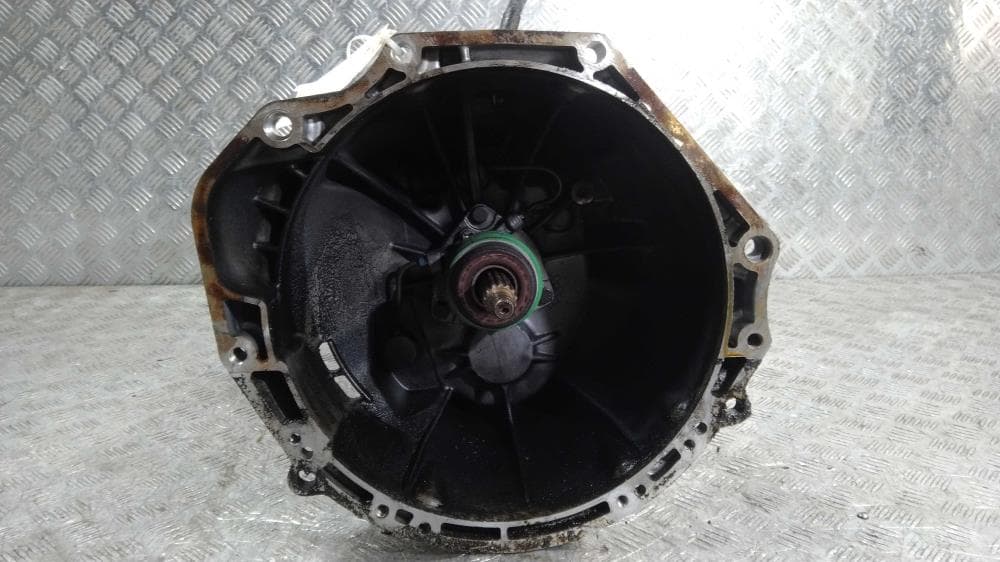 КПП механическая (МКПП) к Opel Omega B (94-99)