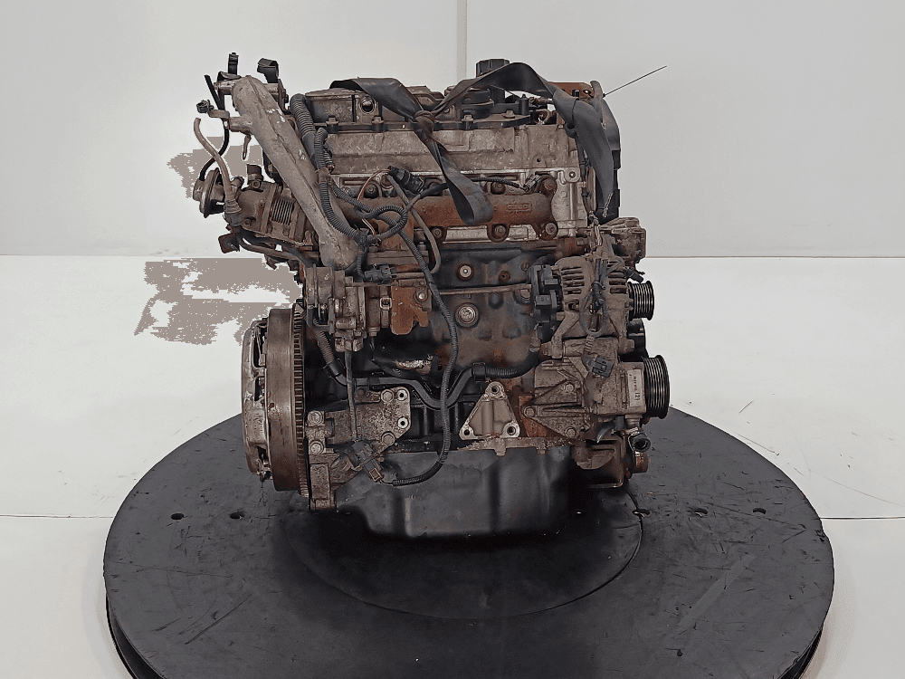 Двигатель к Fiat Ducato 3 (06-14)