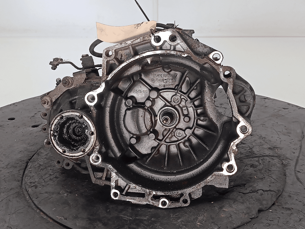 КПП механическая (МКПП) к Volkswagen Golf 4 (97-06)