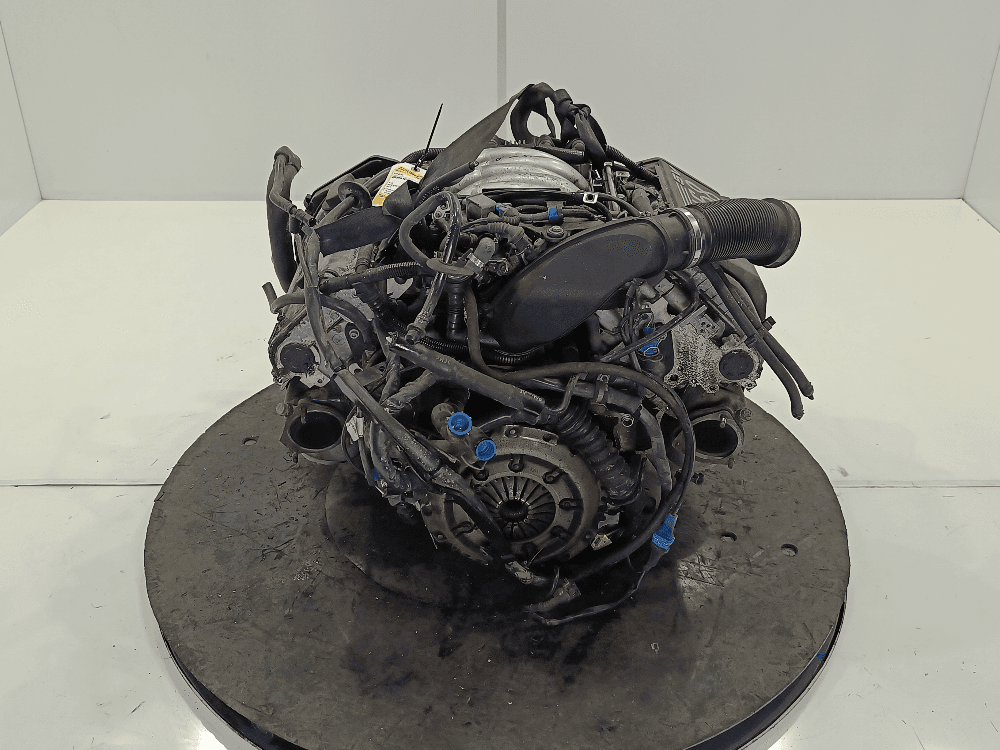 Двигатель к Audi A6 C5/4B Рестайлинг (01-04)