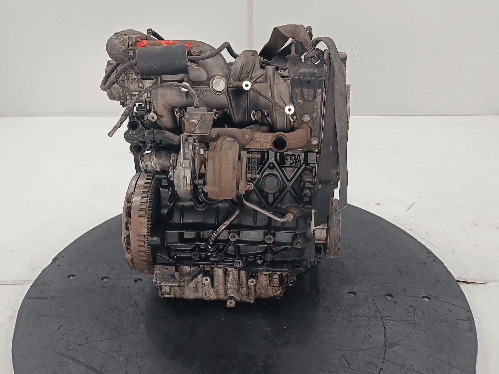 Двигатель к Renault Megane 2 Рестайлинг (06-09)