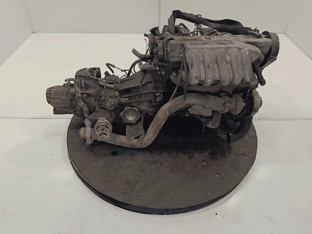 Двигатель к Audi 100 C4 (90-94)