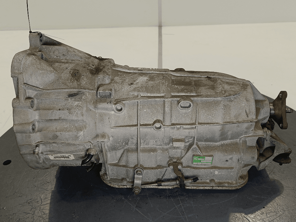 КПП автоматическая (АКПП) к BMW 1 E81/E82/E87/E88 Рестайлинг (07-11)