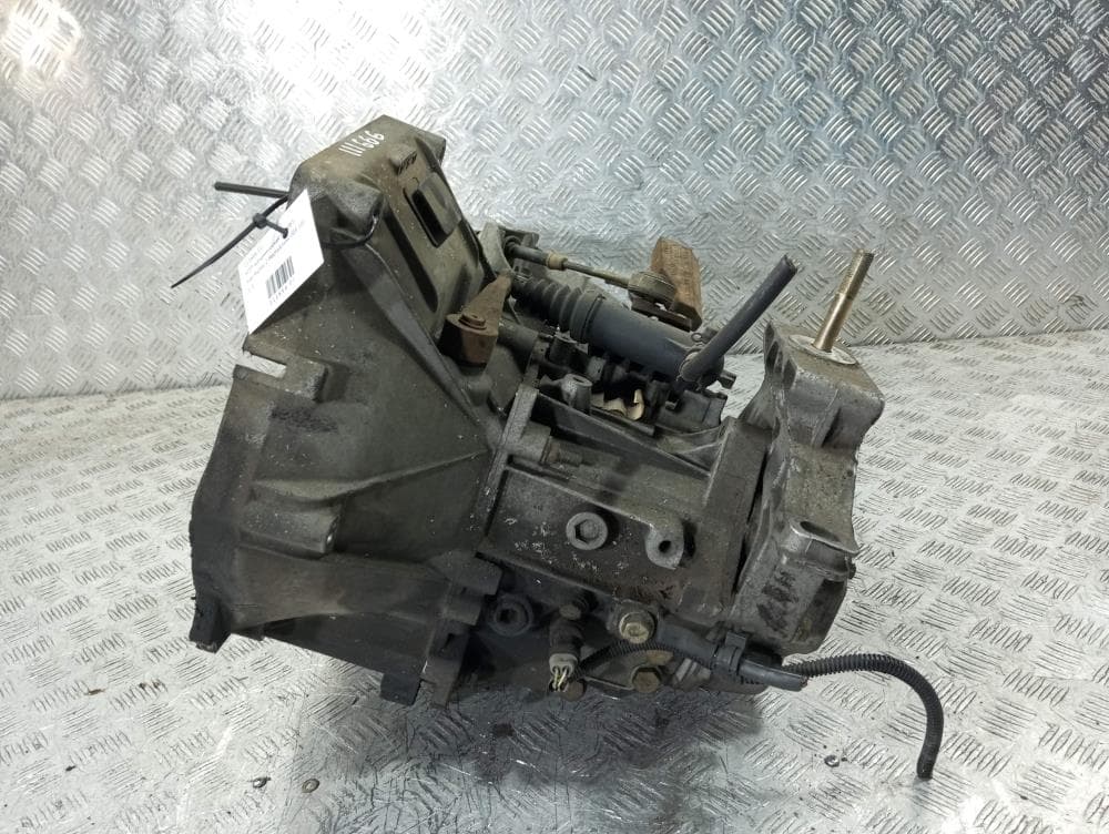 КПП механическая (МКПП) к Fiat Punto 2 Рестайлинг (03-10)