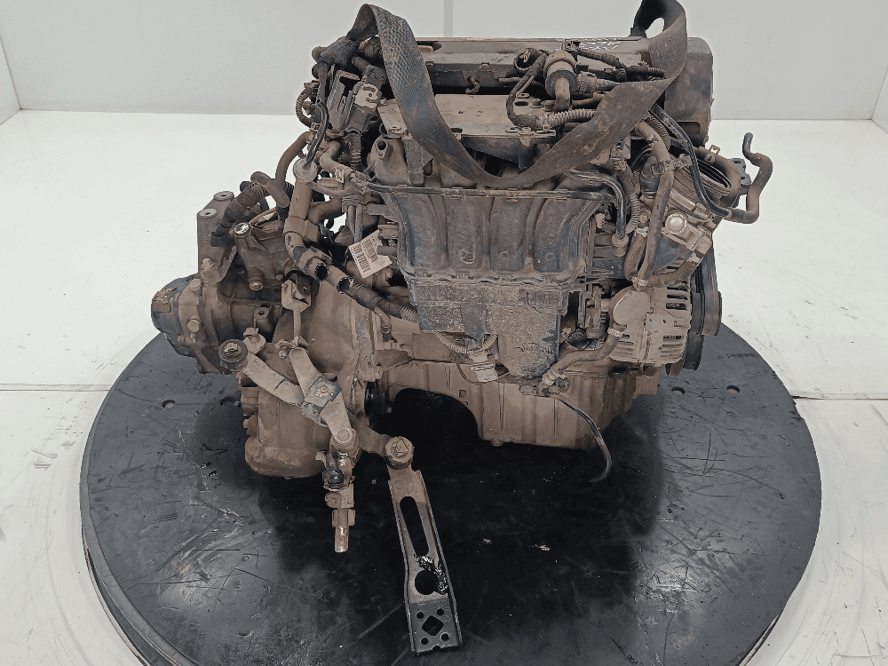 Двигатель к Opel Astra H Рестайлинг (07-10)