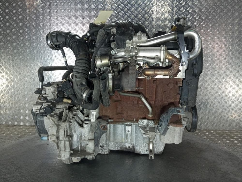 Двигатель к Renault Modus 1 (04-07)