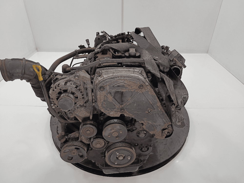Двигатель к Hyundai H1 2 (07-15)