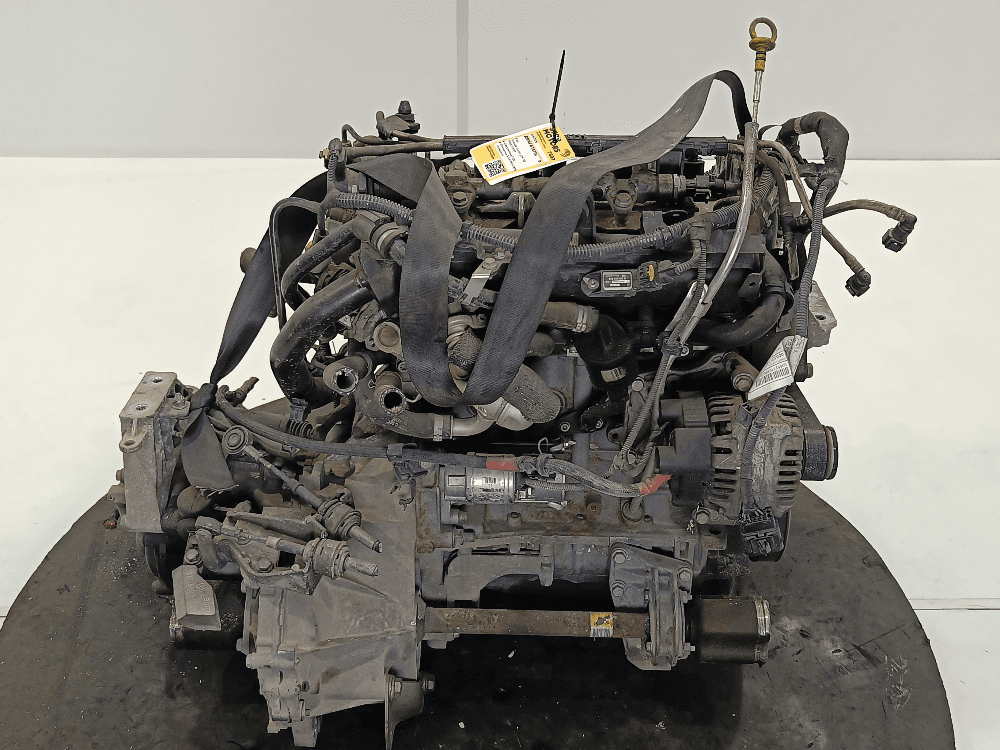 Двигатель к Fiat Grande Punto (05-18)