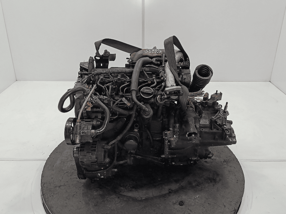 Двигатель к Nissan  Primera P12 (02-08)