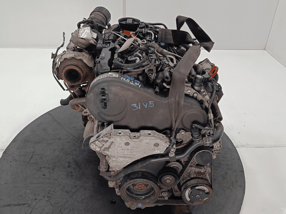 Двигатель к Volkswagen Passat B7 (10-15)