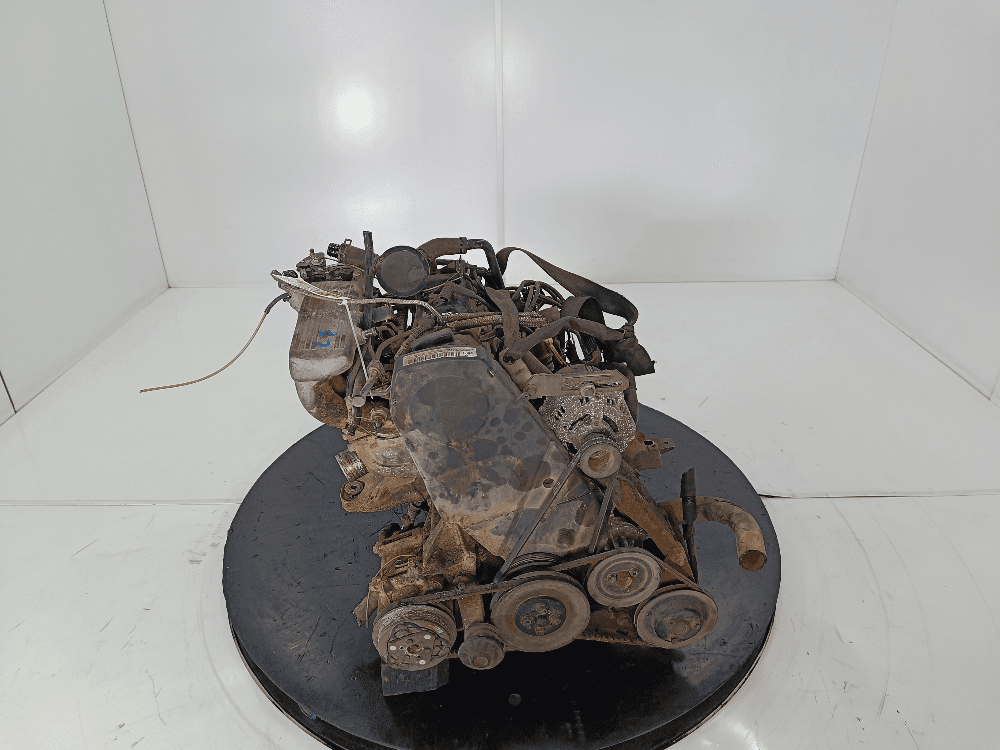 Двигатель к Audi 80 B4 (91-96)