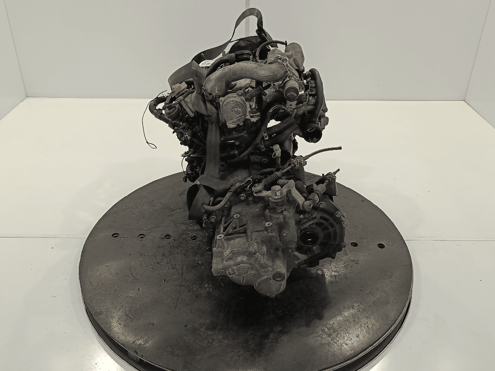 Двигатель к Renault Megane 2 (02-06)