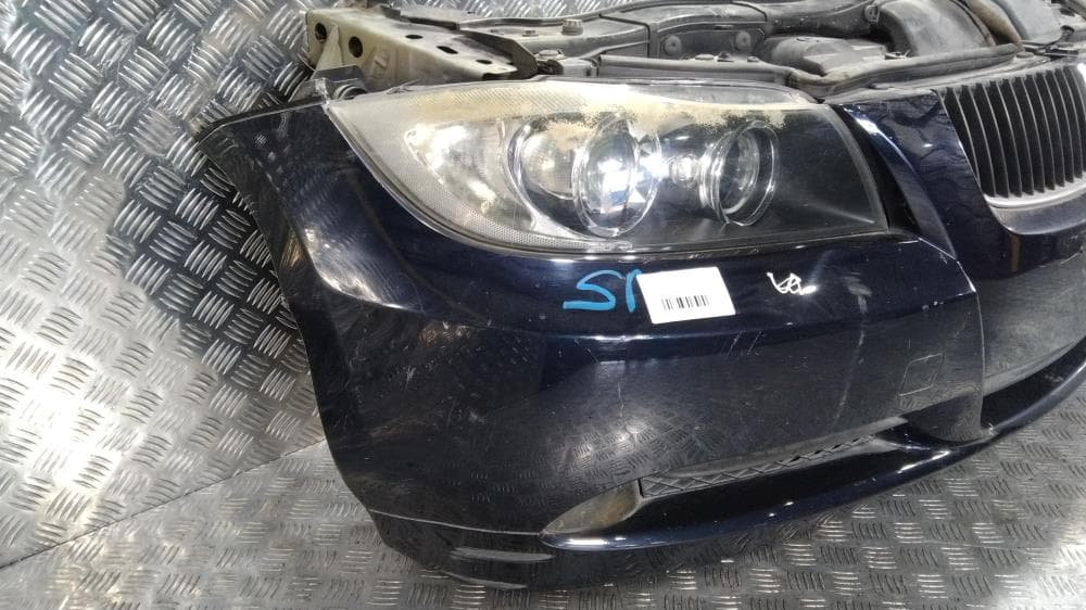 Передняя часть (ноускат) в сборе к BMW 3 E90/E91/E92/E93 (05-10)