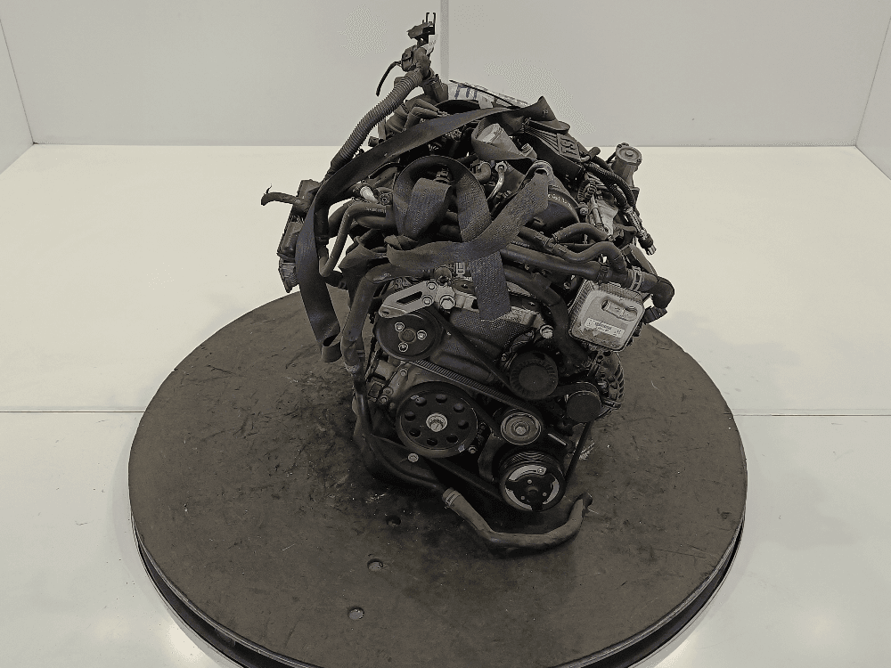Двигатель к Volkswagen Polo 5 (09-15)