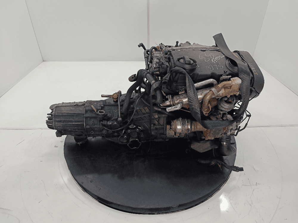 Двигатель к Audi A4 B7 (04-09)