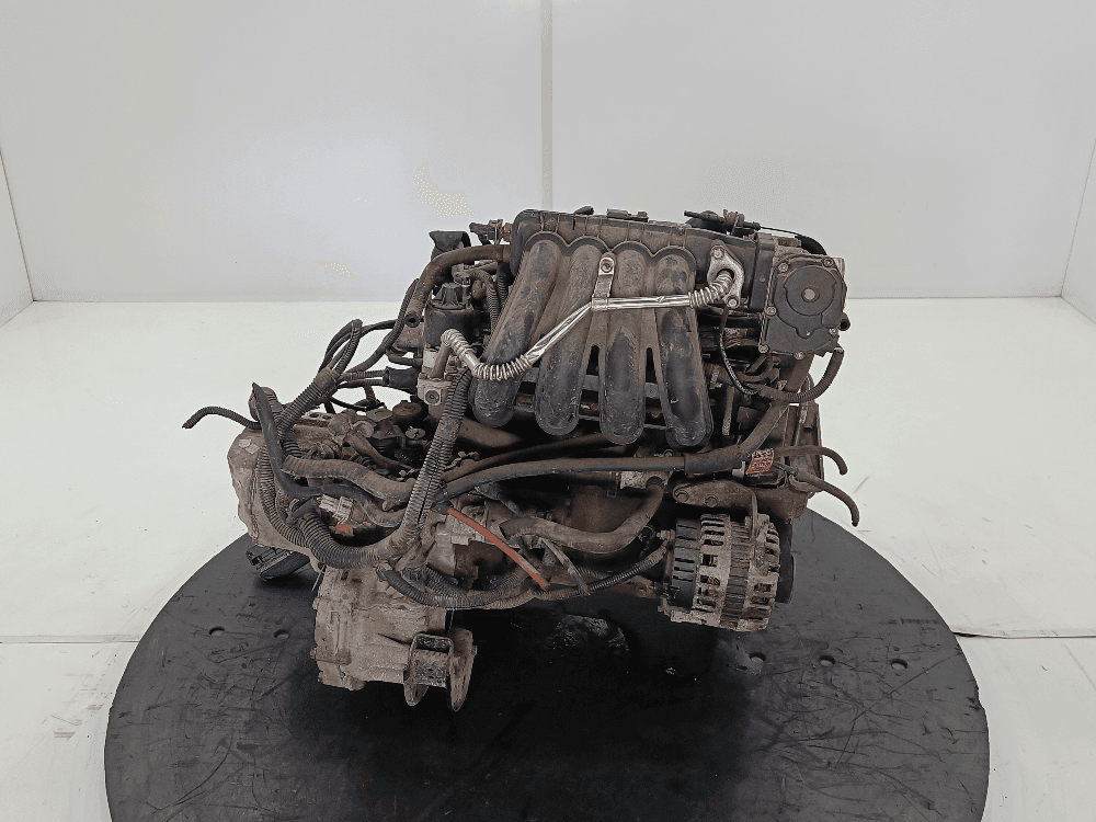 Двигатель к Chevrolet Kalos (02-11)