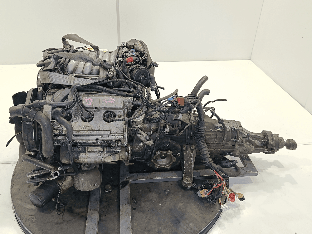 Двигатель к Audi A6 C5/4B Рестайлинг (01-04)