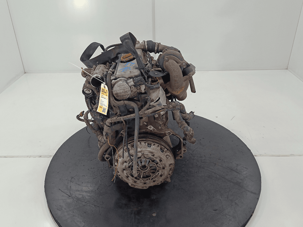 Двигатель к Saab 9-3 1 (98-03)