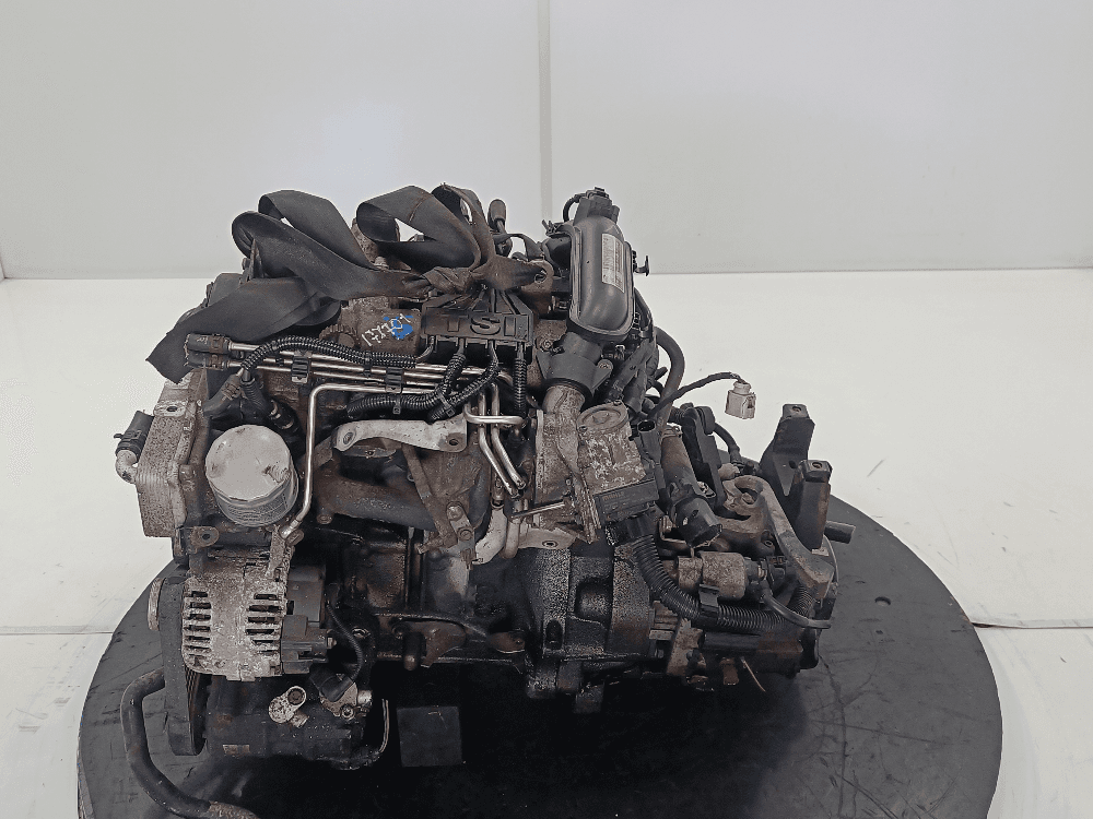 Двигатель к Volkswagen Polo 5 (09-15)