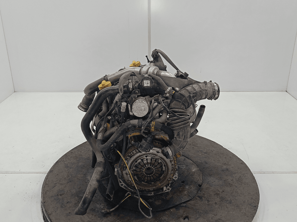 Двигатель к Renault Megane 3 (08-14)