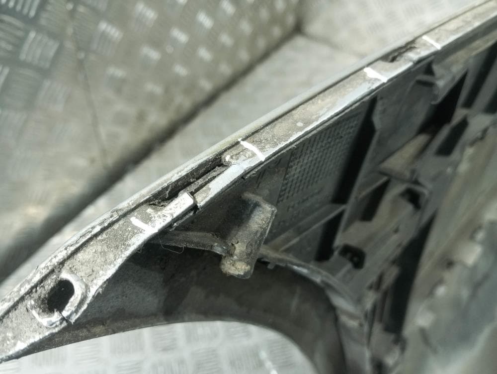 Бампер задний к Volkswagen Passat B6 (05-10)