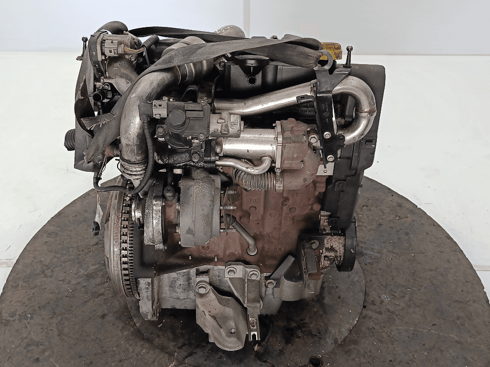 Двигатель к Renault Megane 2 Рестайлинг (06-09)