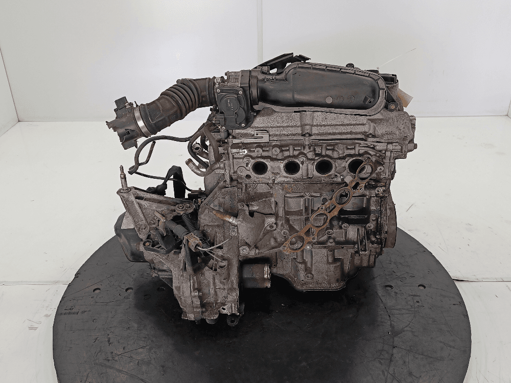 Двигатель к Nissan  Qashqai 1 (07-10)