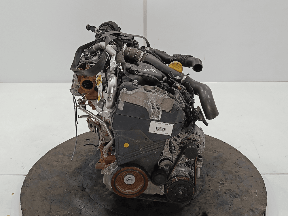 Двигатель к Renault Clio 4 (12-16)