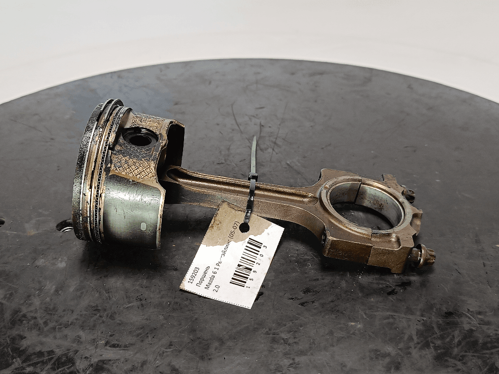 Поршень к Mazda 6 1 Рестайлинг (05-07)