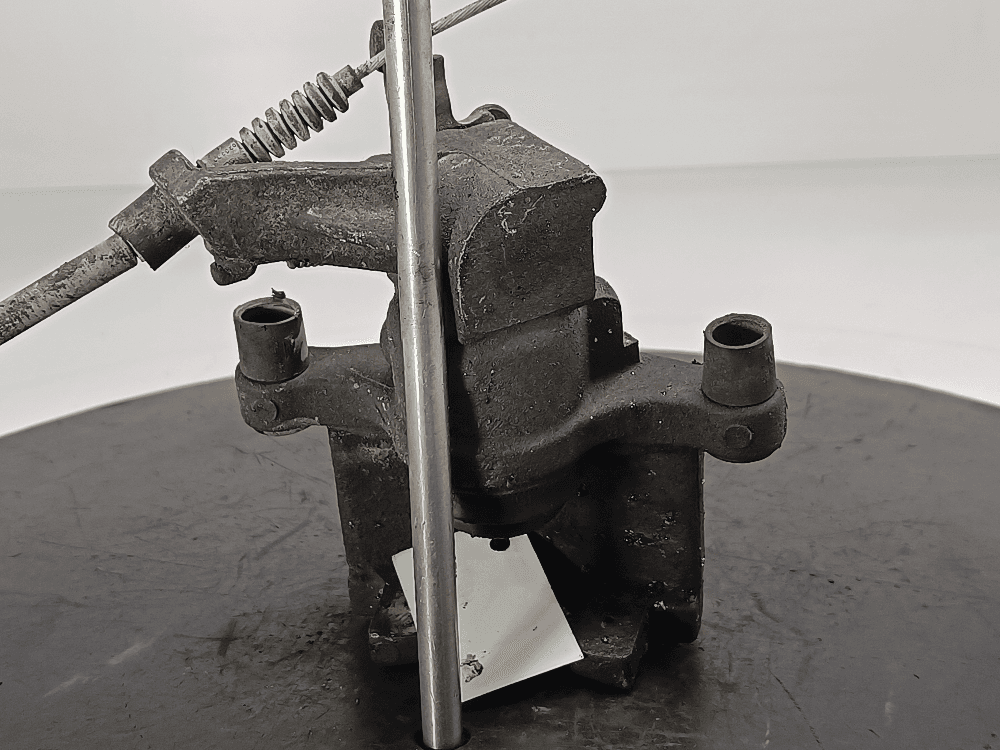 Суппорт задний правый к Opel Vectra C (02-05)