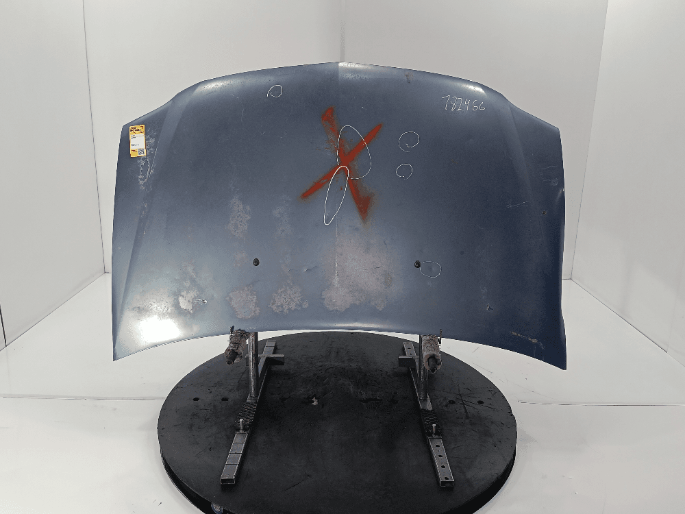 Капот к Renault Logan 1 (04-09)