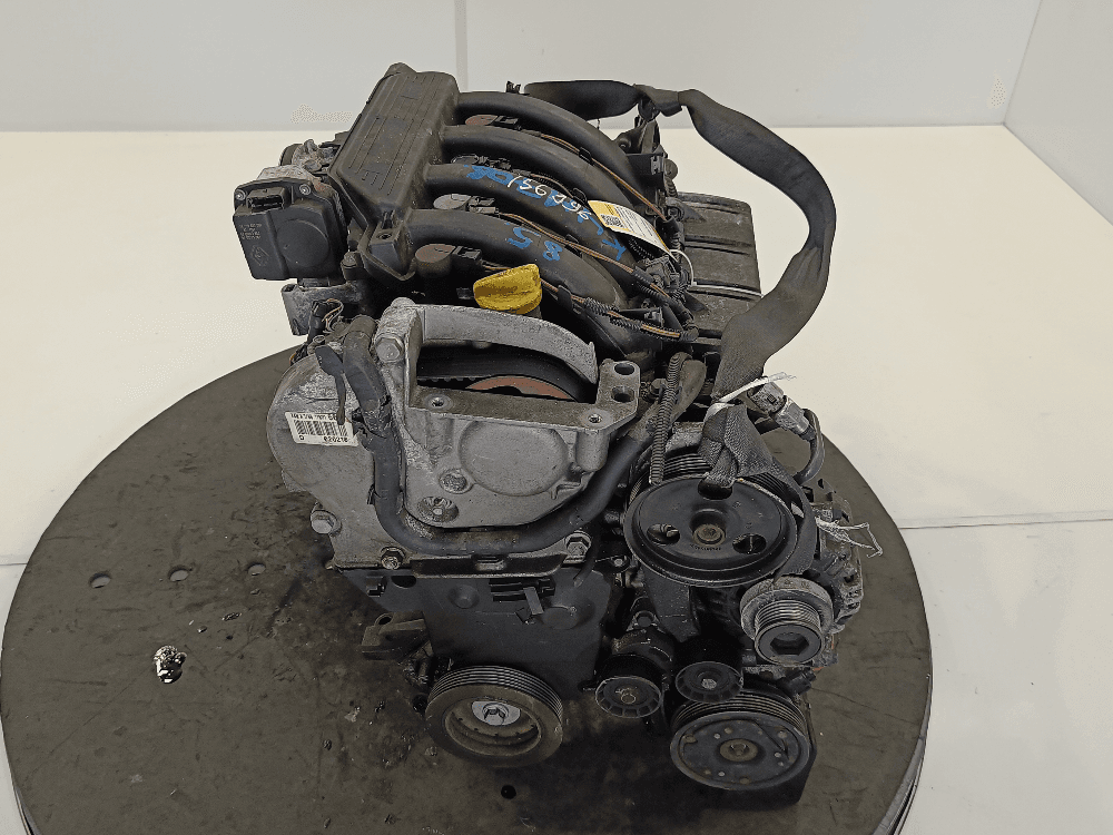 Двигатель к Renault Megane 1 Рестайлинг (99-03)