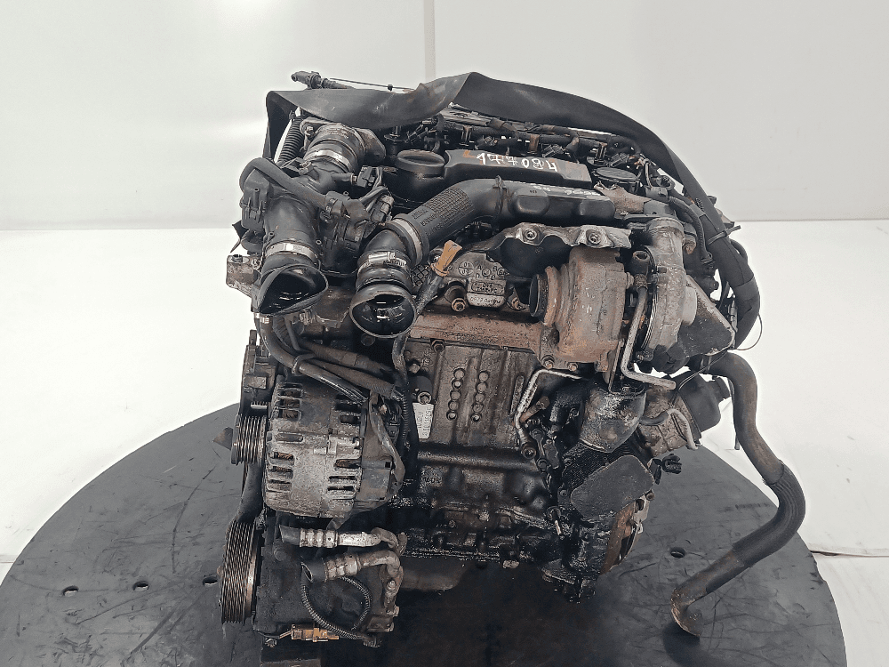 Двигатель к Citroen C4 1 Рестайлинг (08-10)