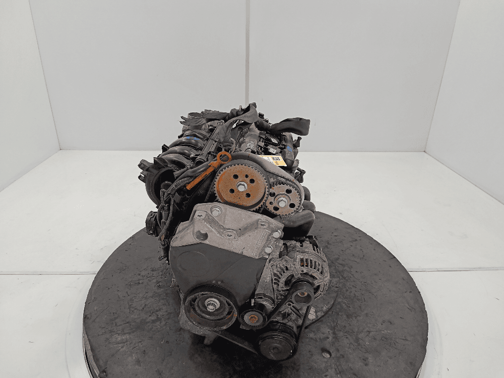 Двигатель к Volkswagen Polo 4 Рестайлинг (05-09)