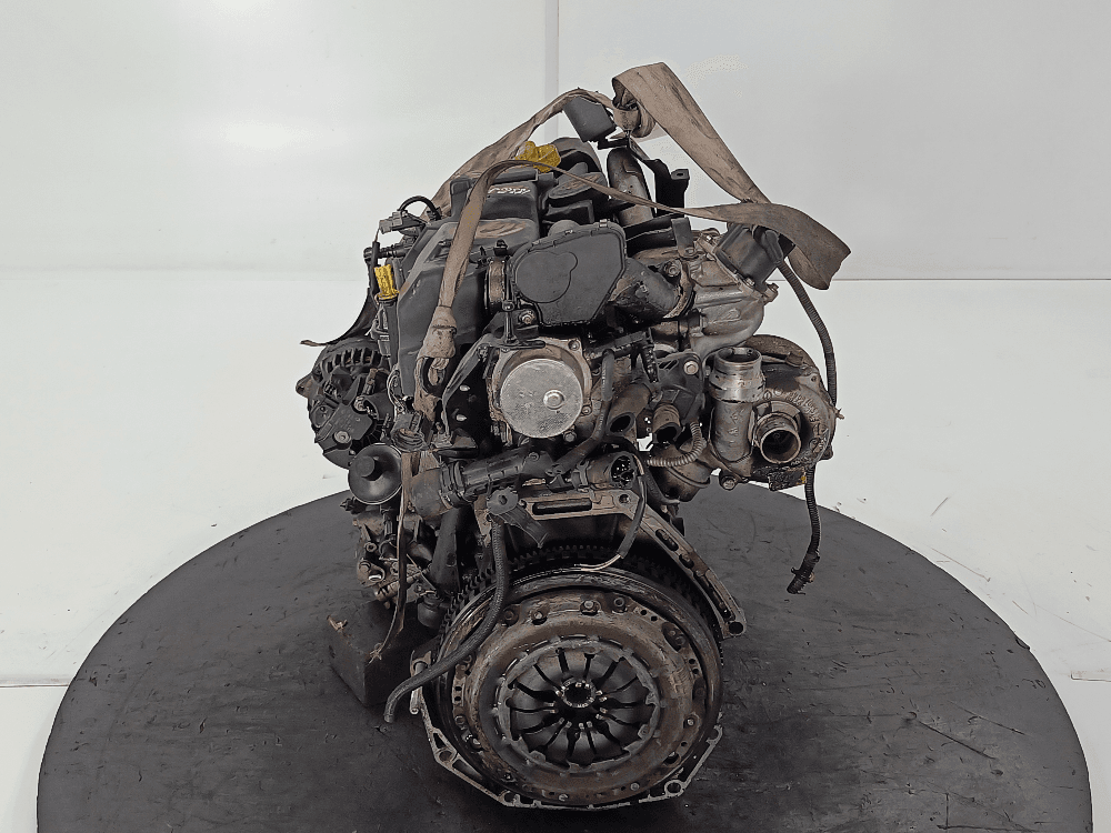 Двигатель к Renault Megane 2 Рестайлинг (06-09)