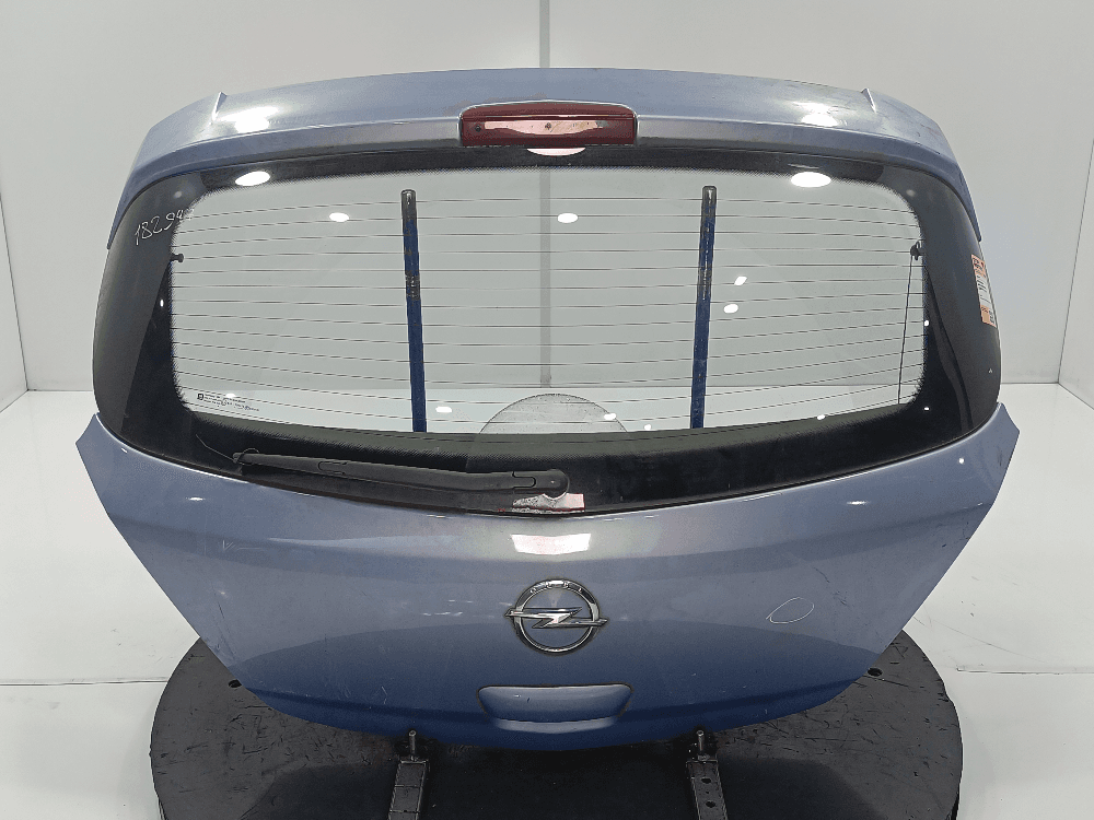 Крышка багажника (дверь 3-5) к Opel Corsa D Рестайлинг (10-14)