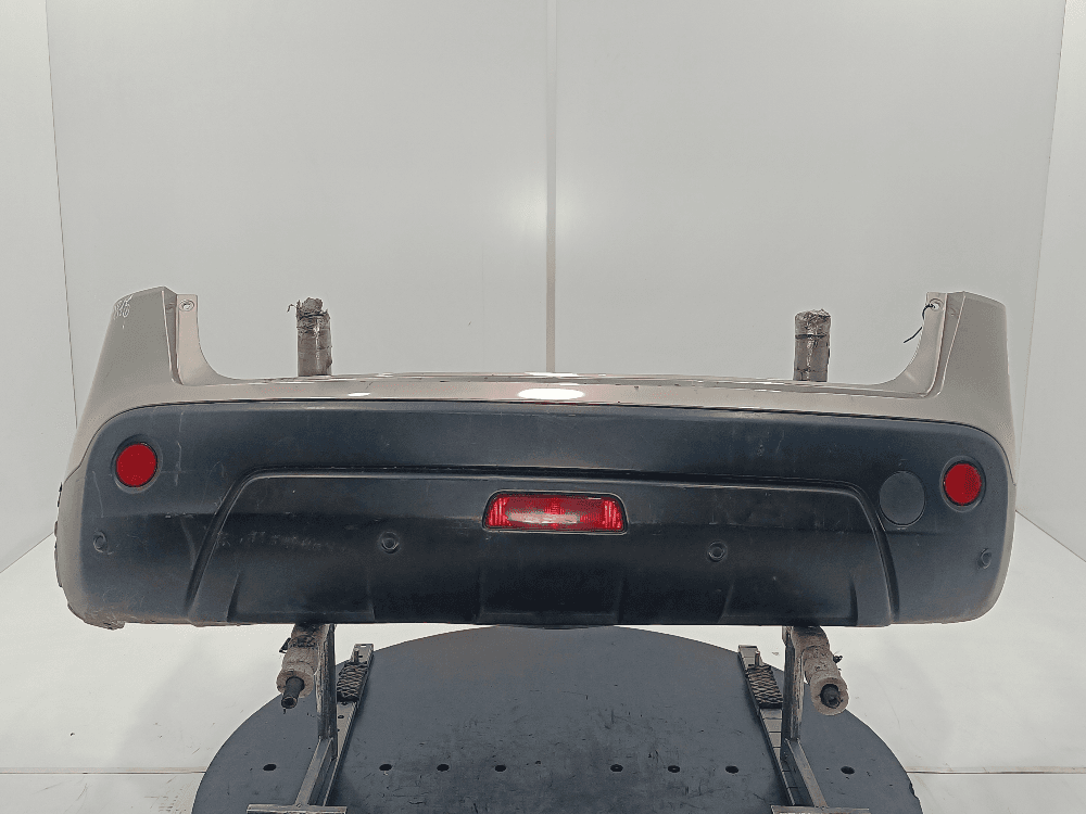 Бампер задний к Nissan  Qashqai 1 (07-10)