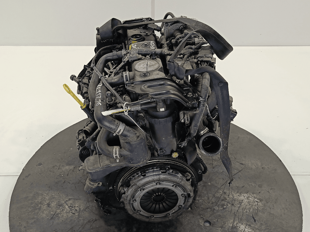 Двигатель к Ford Focus 2 (04-08)