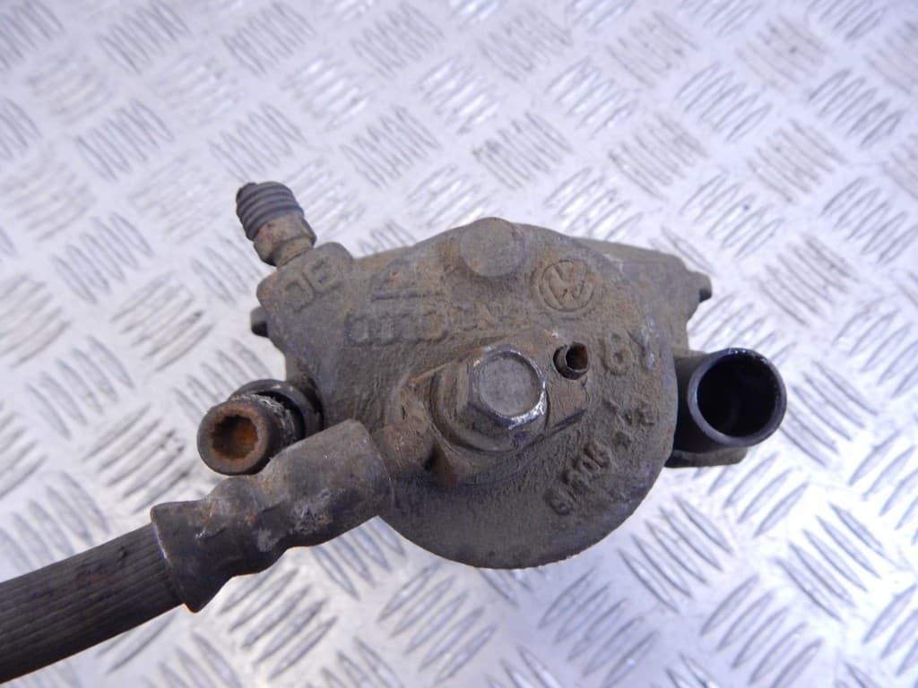 Суппорт передний левый к Audi A3 8L (96-00)